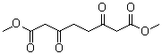 CAS # 58096-39-2, 3,6-Dioxooctanedioic acid dimethyl ester