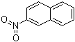 CAS # 581-89-5, 2-Nitronaphthalene