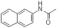 CAS # 581-97-5, N-2-Naphthalenylacetamide, N-Acetyl-2-naphthylamine, N-Acetyl-beta-naphthylamine, NSC 3104, beta-Acetonaphthalide
