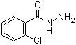 structure of CAS# 5814-05-1, 2-氯苯甲酰肼