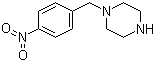 CAS # 58198-49-5, 1-[(4-Nitrophenyl)methyl]piperazine