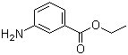 CAS 登录号：582-33-2, 3-氨基苯甲酸乙酯, 间氨基苯甲酸乙酯