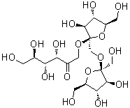 CAS 登录号：58208-59-6, 菊粉三糖