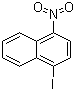 CAS # 58258-66-5, 1-Iodo-4-nitronaphthalene