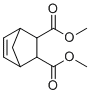 structure of CAS# 5826-73-3, 二甲基双环[2.2.1]庚-5-烯-2,3-二羧酸酯