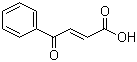 CAS 登录号：583-06-2, 3-苯甲酰基丙烯酸