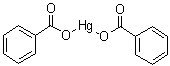 CAS # 583-15-3, Mercury benzoate, Mercuric benzoate, Mercury(II) benzoate, beta-Mercuribenzoate