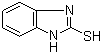 CAS 登录号：583-39-1, 2-巯基苯并咪唑, 2-硫醇基苯并咪唑, 橡胶防老剂 MB
