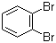 structure of CAS# 583-53-9, 1,2-二溴苯