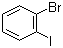 CAS 登录号：583-55-1, 邻碘溴苯, 2-溴碘苯, 1-溴-2-碘苯