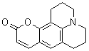structure of CAS# 58336-35-9, 香豆素 6H