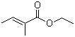 structure of CAS# 5837-78-5, 惕各酸乙酯