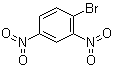 structure of CAS# 584-48-5, 1-Bromo-2,4-dinitrobenzene