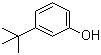 CAS # 585-34-2, 3-tert-Butylphenol