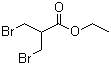 structure of CAS# 58539-11-0, 3-溴-2-(溴甲基)丙酸乙酯
