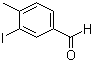 CAS # 58586-55-3, 3-Iodo-4-methylbenzaldehyde