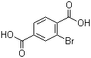 structure of CAS# 586-35-6, 2-溴四苯醌