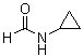 structure of CAS# 58644-54-5, N-环丙基甲酰胺