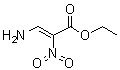 CAS 登录号：58651-35-7, 3-氨基-2-硝基-2-丙烯酸乙酯