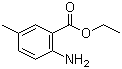 structure of CAS# 58677-05-7, 2-氨基-5-甲基苯甲酸乙酯