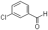 CAS 登录号：587-04-2, 3-氯苯甲醛, 间氯苯甲醛