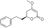 structure of CAS# 587-63-3, 二氢醉椒素