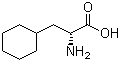 structure of CAS# 58717-02-5, D-环己基丙氨酸