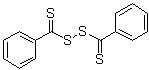 CAS 登录号：5873-93-8, 二(硫代苯甲酰基)二硫醚