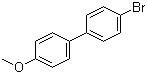 CAS # 58743-83-2, 4-Bromo-4'-methoxybiphenyl