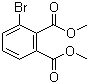 CAS 登录号：58749-33-0, 3-溴邻苯二甲酸二甲酯