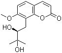 CAS 登录号：5875-49-0, 橙皮内酯水合物
