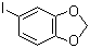 structure of CAS# 5876-51-7, 1-碘-3,4-亚甲基二氧基苯