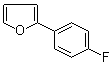 CAS # 58861-45-3, 2-(4-Fluorophenyl)furan