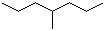 4-Methylheptane molecular structure (CAS 589-53-7)