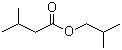 CAS # 589-59-3, Isobutyl isovalerate, 2-Methylpropyl 3-methylbutanoate