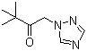 CAS # 58905-32-1, 3,3-Dimethyl-1-(1H-1,2,4-triazol-1-yl)butan-2-one