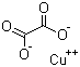 structure of CAS# 5893-66-3, 草酸铜