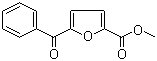 structure of CAS# 58972-21-7, Methyl 5-benzoylfuran-2-carboxylate