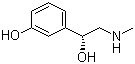 CAS 登录号：59-42-7, 去氧肾上腺素碱, 3-羟基-alpha-((甲基氨基)甲基)-苄醇