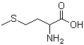 CAS 登录号：59-51-8, DL-蛋氨酸, DL-2-氨基-4-甲硫基丁酸