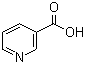 CAS 登录号：59-67-6, 烟酸