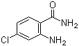 structure of CAS# 5900-59-4, 2-氨基-4-氯苯甲酰胺