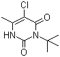 structure of CAS# 5902-51-2, 特草定