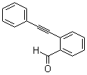 structure of CAS# 59046-72-9, 2-(苯基乙炔基)苯甲醛