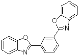 CAS 登录号：59049-84-2, 2,2'-(1,3-亚苯基)双苯并恶唑
