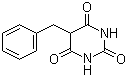 structure of CAS# 5909-45-5, 5-苯基巴比妥酸