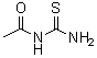 structure of CAS# 591-08-2, N-Acetylthiourea