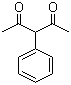 structure of CAS# 5910-25-8, 3-Phenyl-2,4-pentanedione