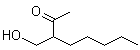 CAS # 59191-78-5, 3-(Hydroxymethyl)-2-octanone