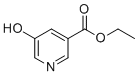 structure of CAS# 59288-38-9, 5-羟基烟酸乙酯